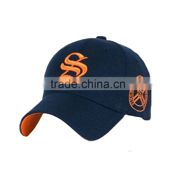 High Quality Baseball Cap Promotional Baseball Cap Custom Baseball Cap photo-3