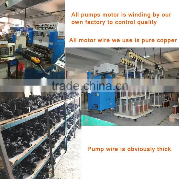 Energy Saving 300L/H Small Aquarium Pump Powerhead photo-5