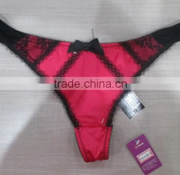 Hot Girl Charming Sexiest Women Underwear Sexy G-string