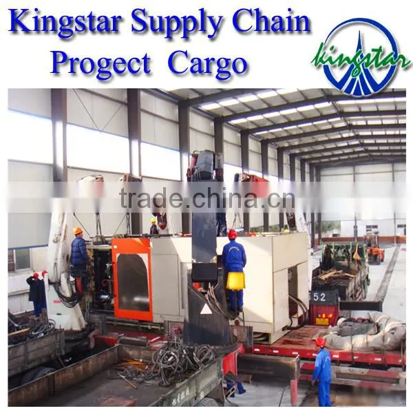 Oversized | Overweight Project Cargo Forwarder photo-2