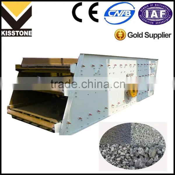 New High Quality YK Series China-Made Discount Vibrating Screen