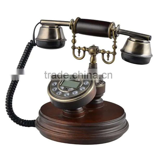 Retro Hotel Room Telephone Vintage Wall Telephone photo-2