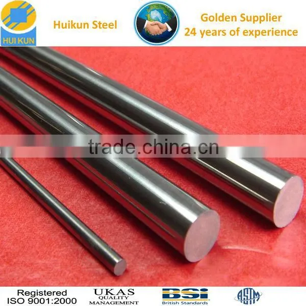 En1.4301 Stainless Steel Round Bar
