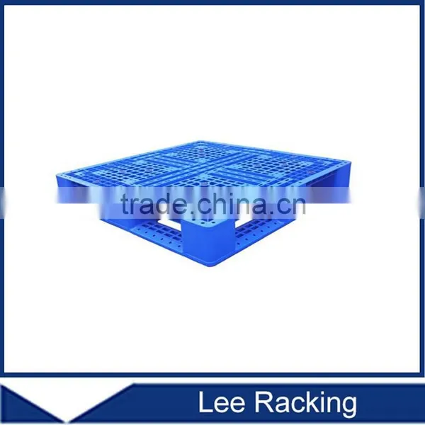 HDPE Food Grade Load Capacity Heavy Duty Plastic Pallet photo-6