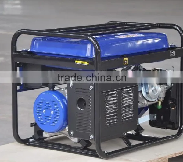 Gasoline Generator 16HP, 6KW GFC7800 - High Cost Effective photo-3