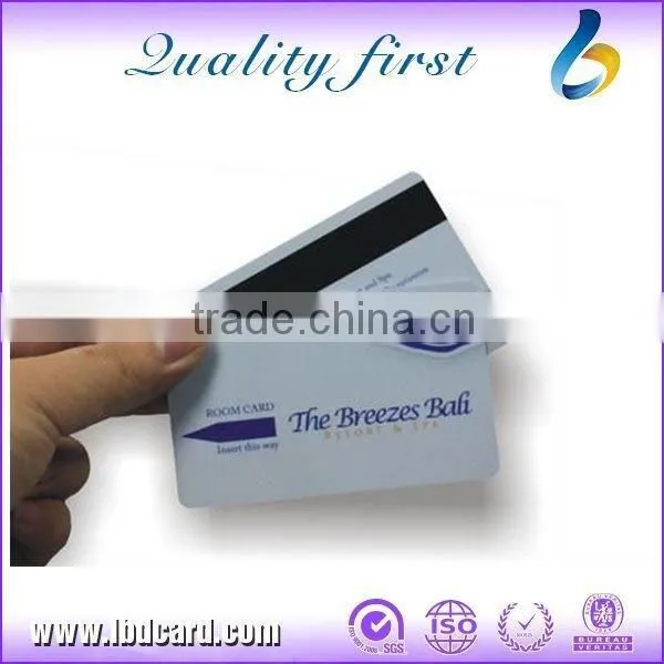 Low MOQs EM4100 NFC VIP Membership Chip Cards photo-2