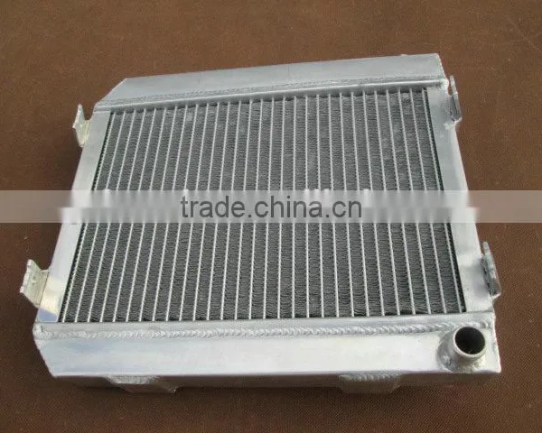 Aluminum Radiator for 02 03 CANNONDALE CANNIBAL 440 ATV MOTO SPEED photo-2