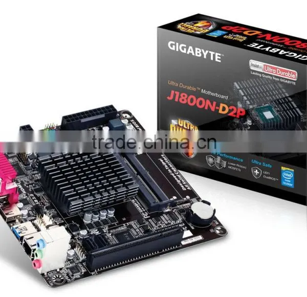 Low Price Gigabyte Mini-itx Motherboard for Desktops photo-5