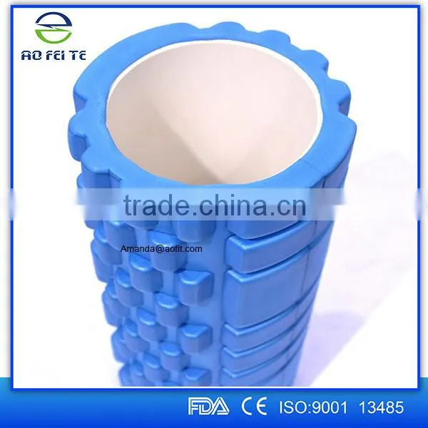 New Arrivals 2016 High Density Hollow Exercise Yoga Foam Roller , Eco-friendly Massage Yoga Roller photo-3