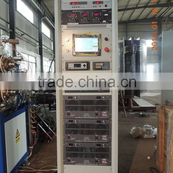 Jewelry PVD Coating System Multi-arc Aluminium Pvd Vacuum Coating Machine photo-2