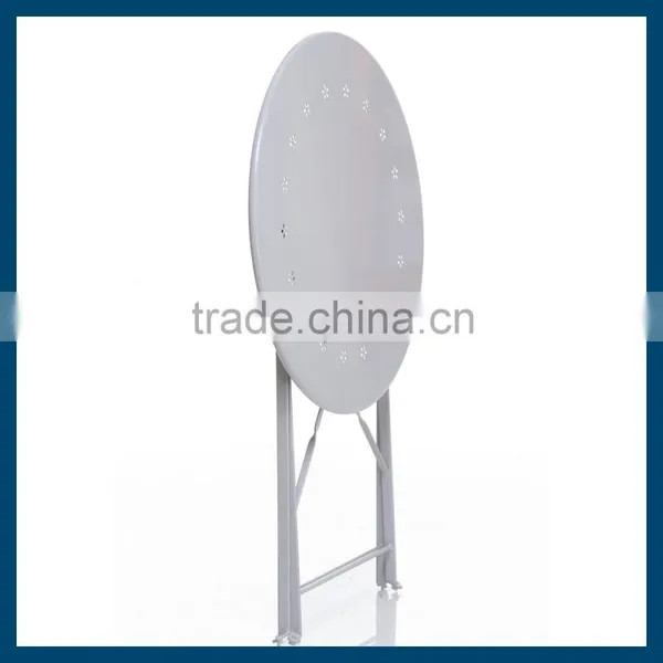 Cheap Steel Camping Round Folding Table photo-2