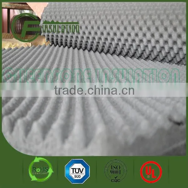 Acoustic Rubber Fire Proof Sound-absorbing Foam Roll photo-5