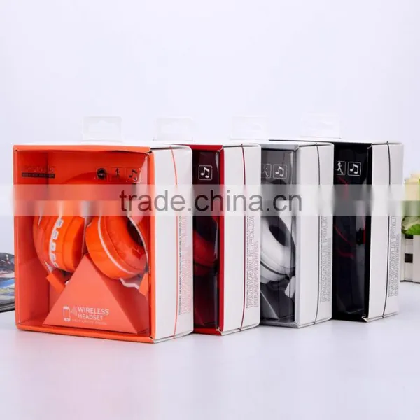 SNHALSAR S940 Bluetooth Headphone , ODM Headphone, Wireless Earphone photo-6