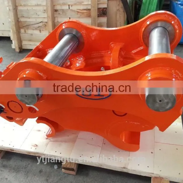 Excavator Quick Hitch photo-2
