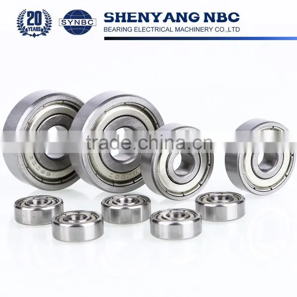 Factory Directly Deep Groove Ball Bearing With High Quality photo-3