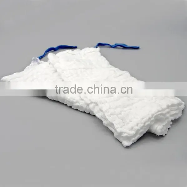 CE ISO Disposable Lap Gauze Sponge Factory Price Good Quality Competitive Price photo-3