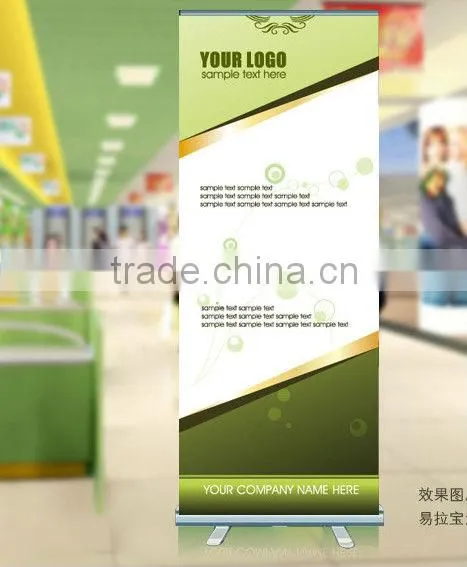 Roller Banner Fabric