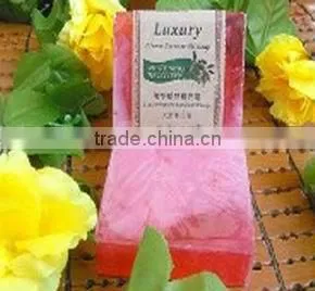 Natural Rose Soap