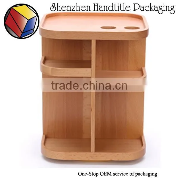 Wooden Cosmetic Box photo-4