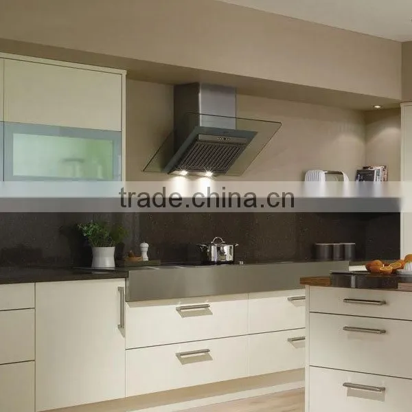 Professional China Manufacturer Low Price High Glossy Lacquer Kitchen Cabinets photo-2