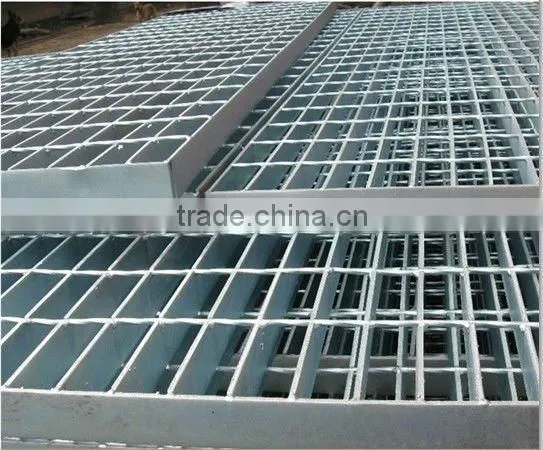 Tailor Made Electroforged Fabricated Grating Panels photo-6