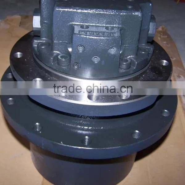 Sunward SWE125 Final Drive, SWE130W Track Drive Motor, Sunward Excavator Final Drive photo-6
