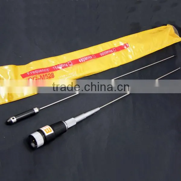 High Gain Stainless Steel 27mhz cb Antenna