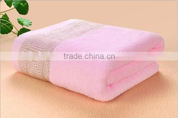 Cotton Jacquard Standard Size Towel photo-5
