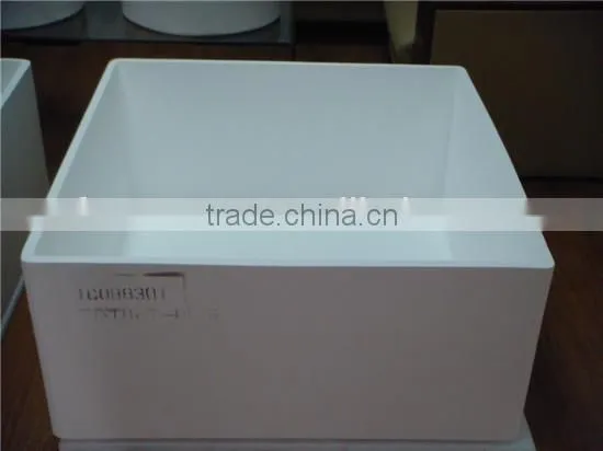 Silica Crucible for Casting Ingot photo-2