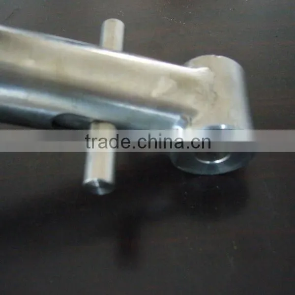Hot Sale China Manufacture Steel Cage Trailer photo-4