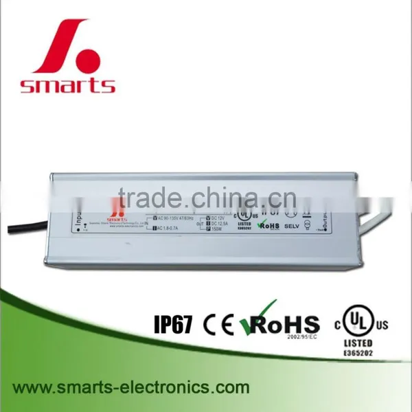 CE UL RoHS Approved Constant Voltage 12V 8.33A 100w Led Power Supply Led Driver photo-2