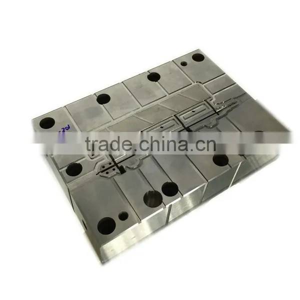 China High Precision Plastic Injection Service for Computer Parts photo-3