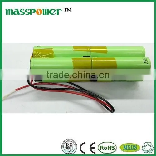 14.8V 18650 Li-ion Battery 6000mah