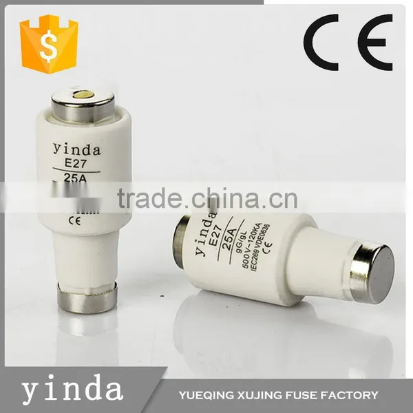 E27 D02 Fuse Link DII DIII Type Screw Fuse photo-3