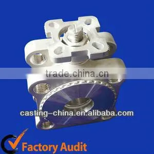 Casting & Forging Valve Pump Impeller Gear Train Parts