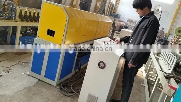 High Quality Nailless Plywood Boxes Machine photo-3