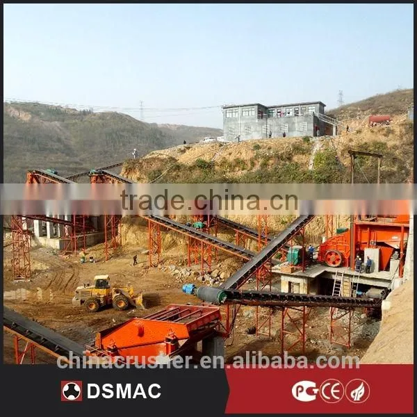 Artificial Stone Crushing Production Line, Marble Stone Crushing Plant With Low Price photo-4
