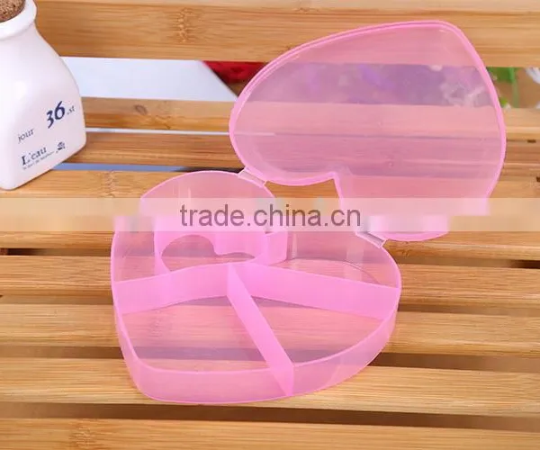 Design Classical Mini Plastic Portable Pocket Pill Box photo-4