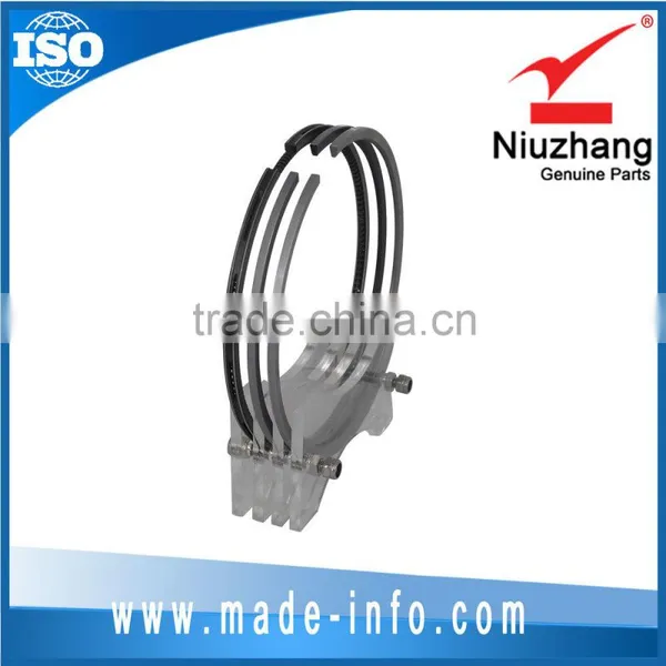 High quality 4BD1 piston ring 5-12121-004-0