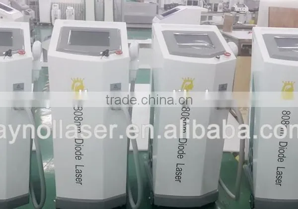 Raynol Professional High Power 10Hz 808nm Diode Laser Hair Removal Machine Price photo-3
