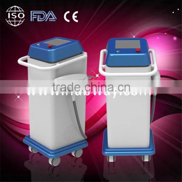 Telangiectasis Treatment All Color Tattoo Removal Nd Yag Laser Machine Laser Hair And Tattoo Removal Machine 1000W photo-2