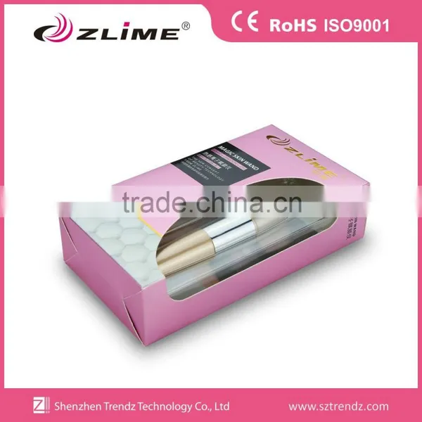 Portable High Frequency Skin Tightening Vibrating Facial Massager photo-2
