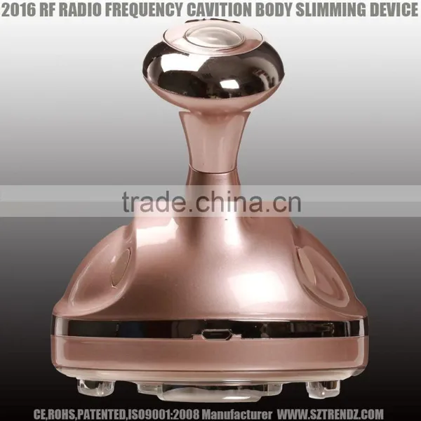 Slimming Machine For Home Use Best Electric Portable Ultrasonic Cavitation Lipo Machine Cavitation Slimming Treatment Machine Wrinkle Removal photo-5