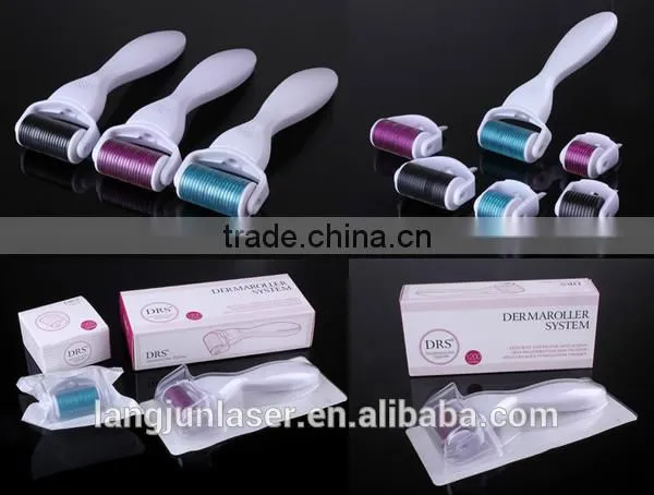 Factory Price 540 Micro Needle Zgts Derma Roller for Skin Therapy photo-2