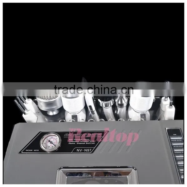 Companies Looking for Distributors 7in1 Microdermabrasion Machine Professional Diamond Peeling Machine Face Skincare Tools photo-6
