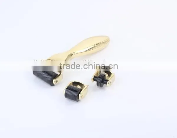 Newest 1200/600/180 Disk Needles Micro Derma Beauty Roller 3 In 1 photo-3