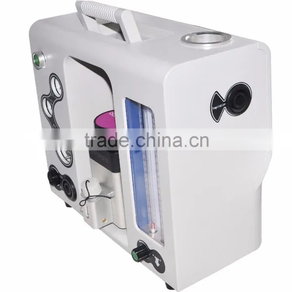 Medical Equipment Supply Circle and Compact Anesthesia Vaporizer Portable Anesthesia Machine photo-2