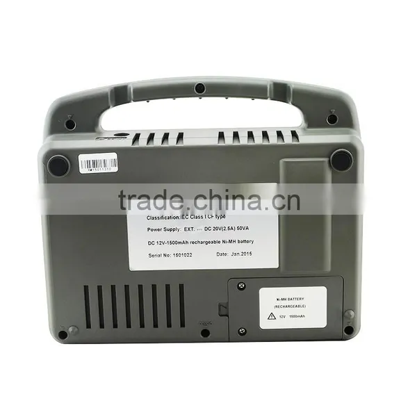 Cheap Hand-held Single Channel Digital ECG Machine Portable Ecg Monitor photo-4