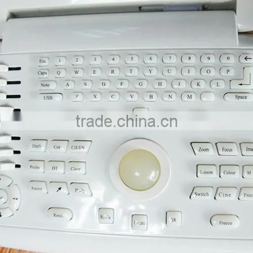Full Digital Portable Ultrasound Scanner With Convex Linear Probe RUS-6000A Ultrasonic Machine Medical Factory photo-2