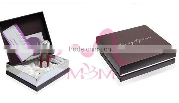 Face Rejuvenation Machine Galvanic Ultrasonic Ion Facial Massage Ultrasonic Photon Facial Massager photo-3